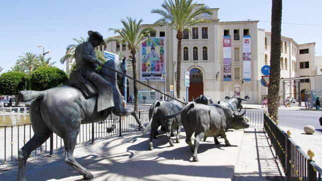 Estupendo Loft Plaza De Toros Apartman Alicante Kültér fotó