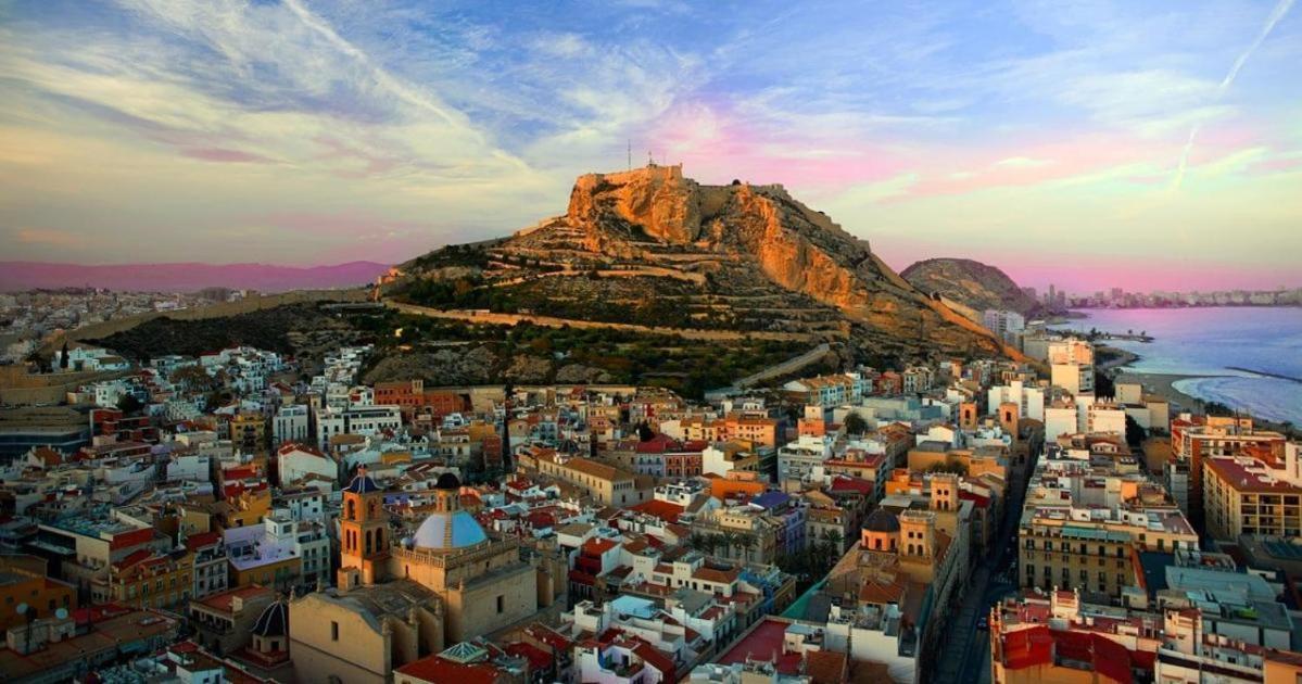 Estupendo Loft Plaza De Toros Apartman Alicante Kültér fotó