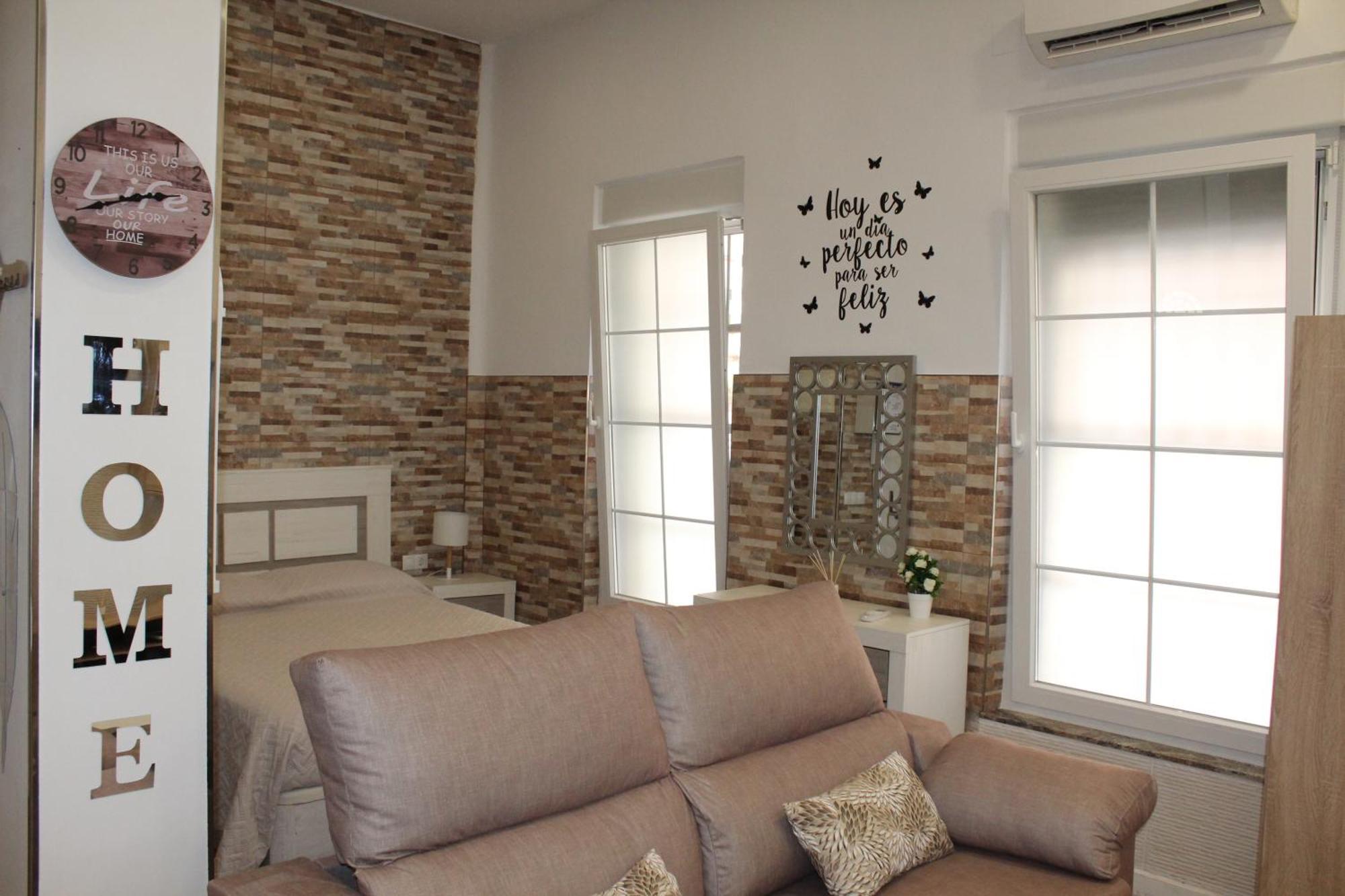 Estupendo Loft Plaza De Toros Apartman Alicante Kültér fotó