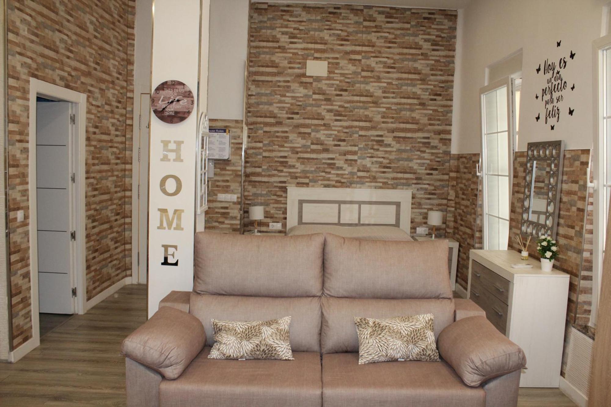 Estupendo Loft Plaza De Toros Apartman Alicante Kültér fotó