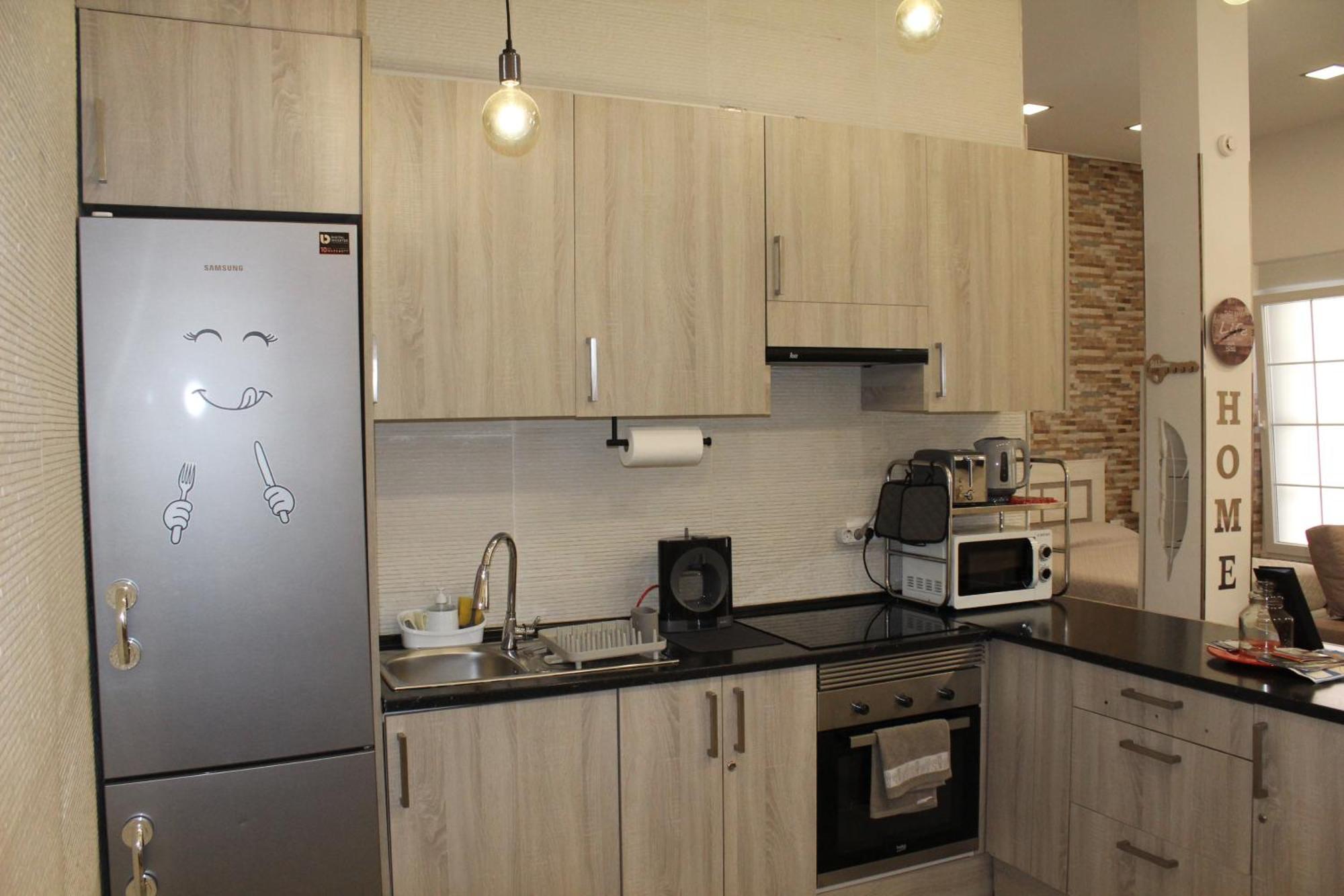 Estupendo Loft Plaza De Toros Apartman Alicante Kültér fotó