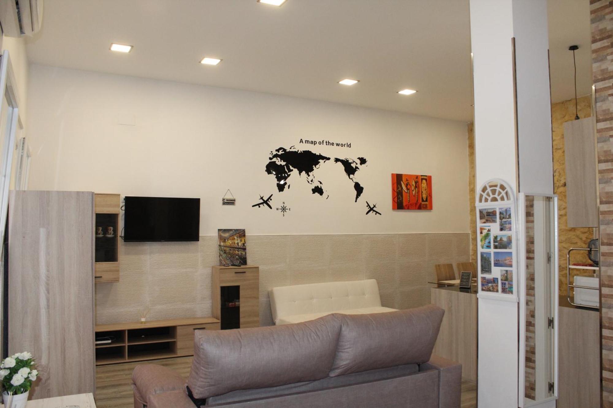Estupendo Loft Plaza De Toros Apartman Alicante Kültér fotó