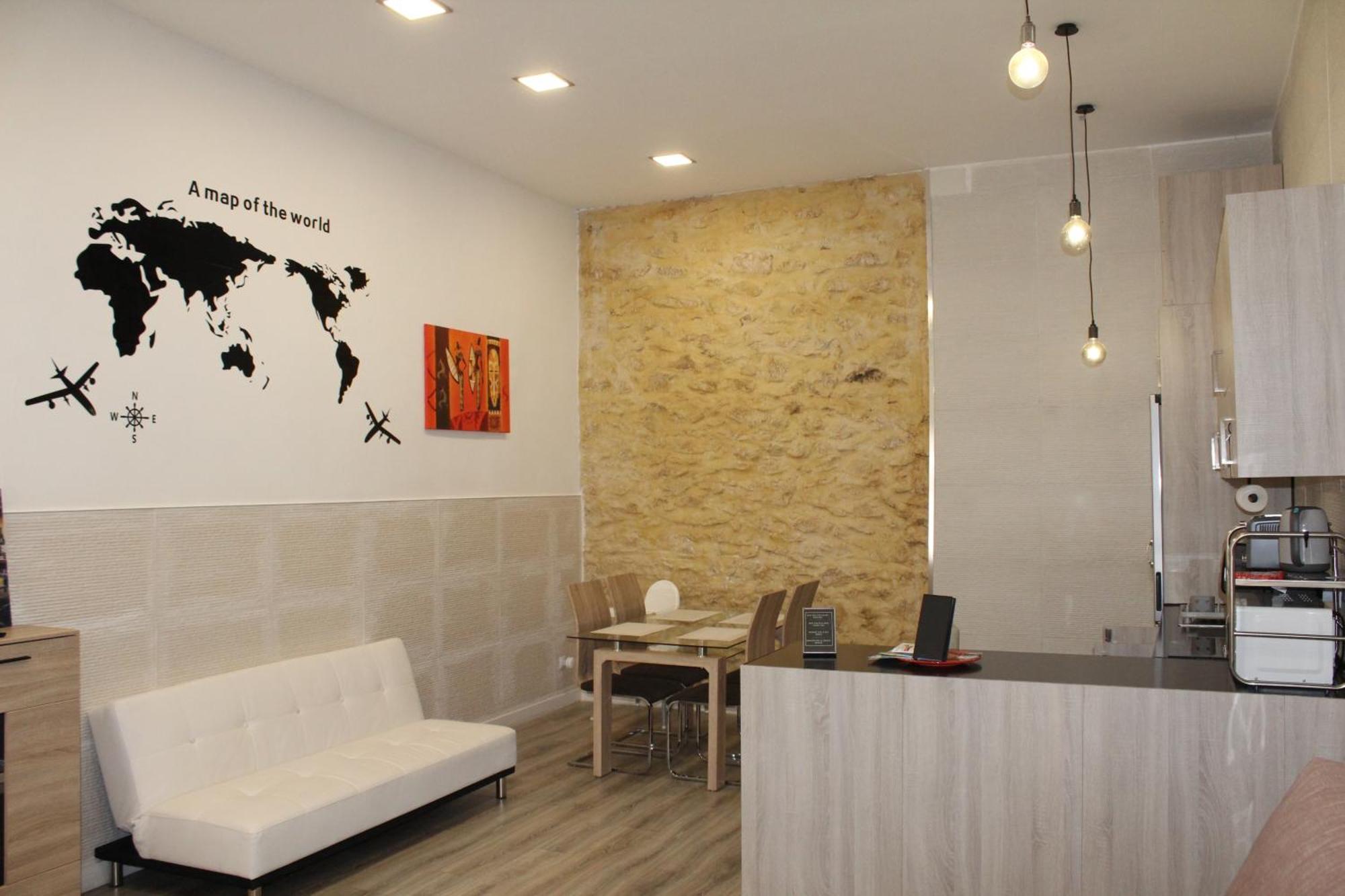Estupendo Loft Plaza De Toros Apartman Alicante Kültér fotó