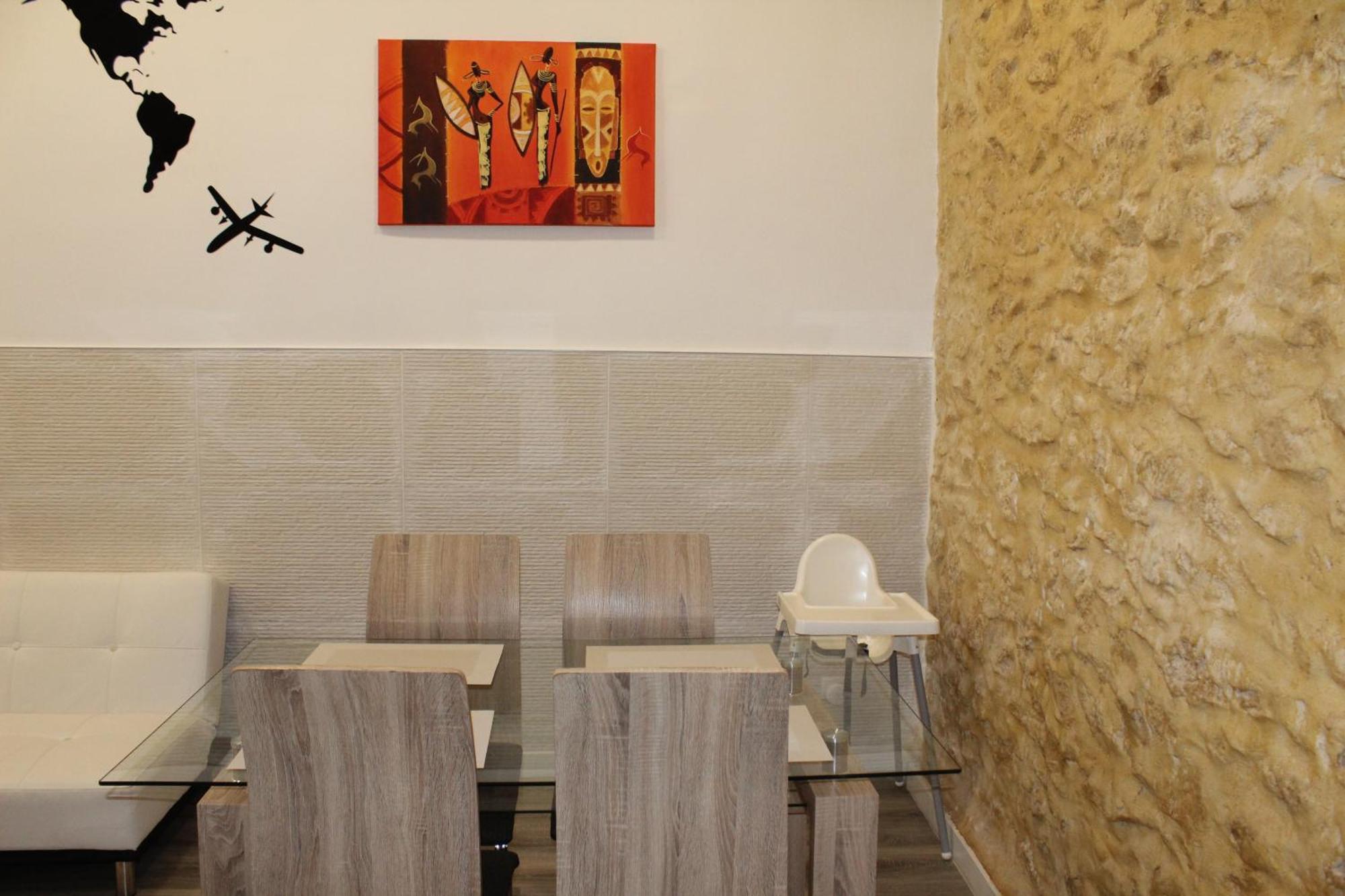 Estupendo Loft Plaza De Toros Apartman Alicante Kültér fotó